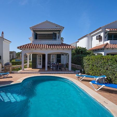 Villa Las Marinas - 2 Encantadora Villa Con Piscina A 5 Min De La Playa أرينال دو ان كاسيل المظهر الخارجي الصورة