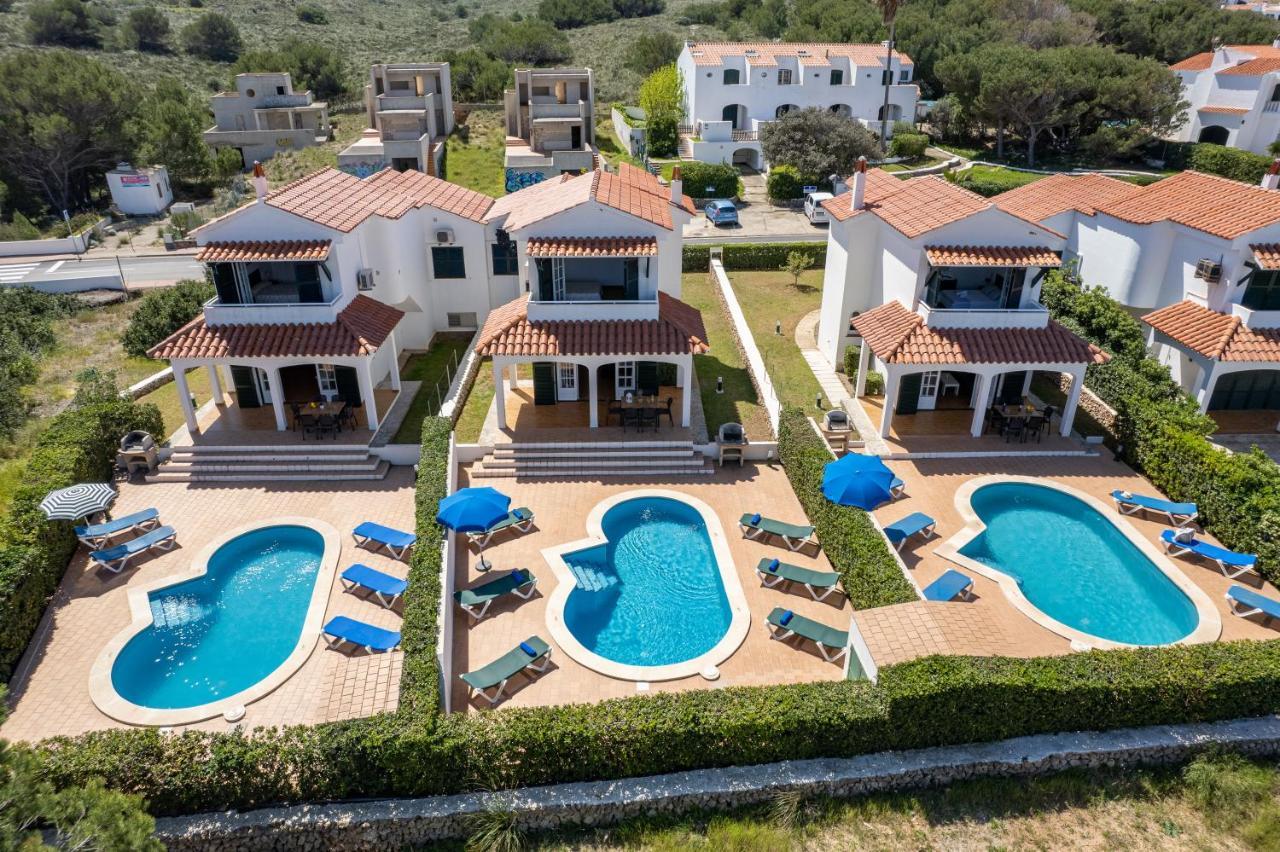 Villa Las Marinas - 2 Encantadora Villa Con Piscina A 5 Min De La Playa أرينال دو ان كاسيل المظهر الخارجي الصورة