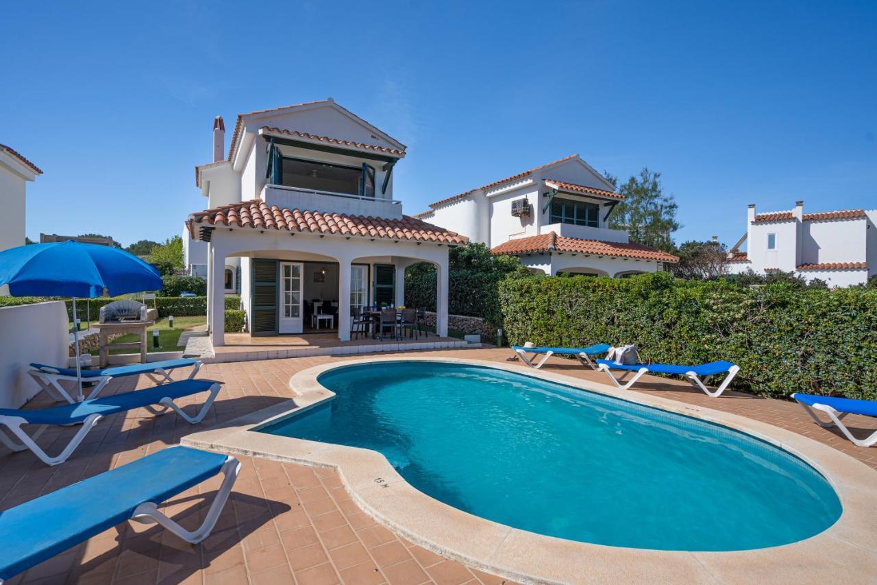 Villa Las Marinas - 2 Encantadora Villa Con Piscina A 5 Min De La Playa أرينال دو ان كاسيل المظهر الخارجي الصورة