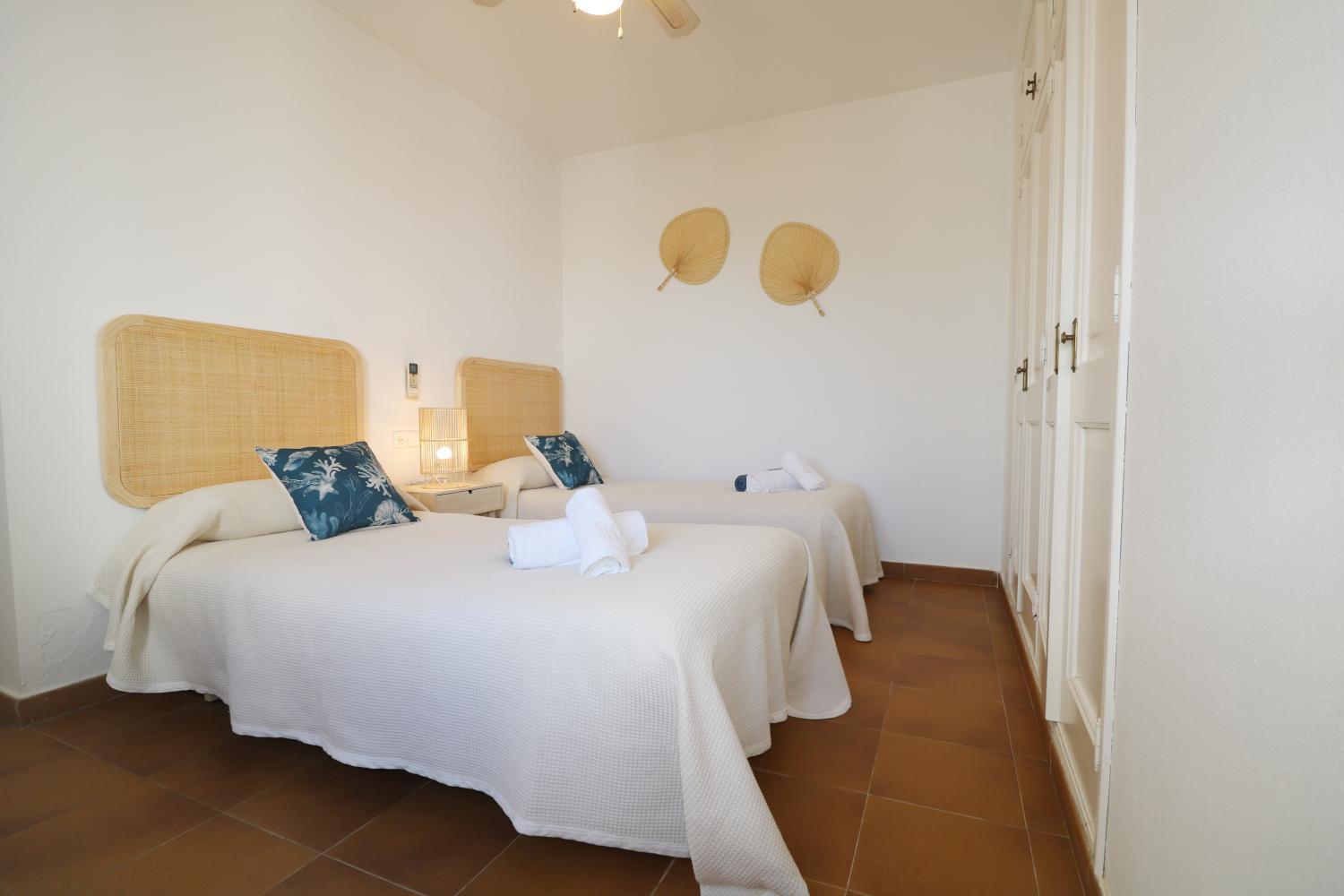 Villa Las Marinas - 2 Encantadora Villa Con Piscina A 5 Min De La Playa أرينال دو ان كاسيل المظهر الخارجي الصورة